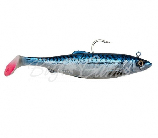 Воблер SAVAGE GEAR 3D Herring Big Shad (1+ 2 шт.) 25 см цв. Mackerel PHP фото 1