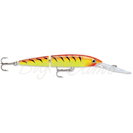 Воблер RAPALA Jointed Deep Husky Jerk 8 см цв. HT фото 1