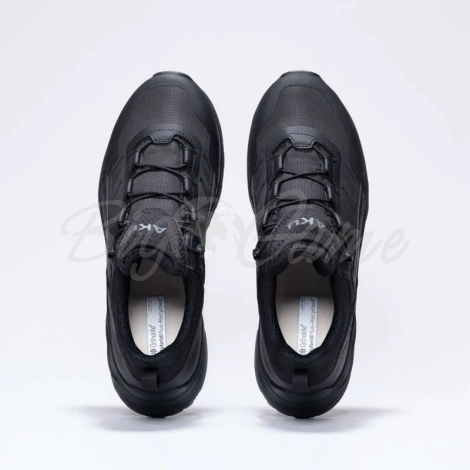 Кроссовки тактические AKU WS Sentinel Low GTX цвет Black фото 4