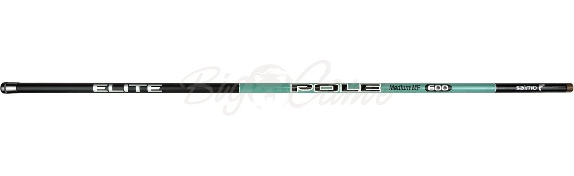 Удилище маховое SALMO Elite Pole Medium MF 6.00 тест 3 - 20 г фото 1