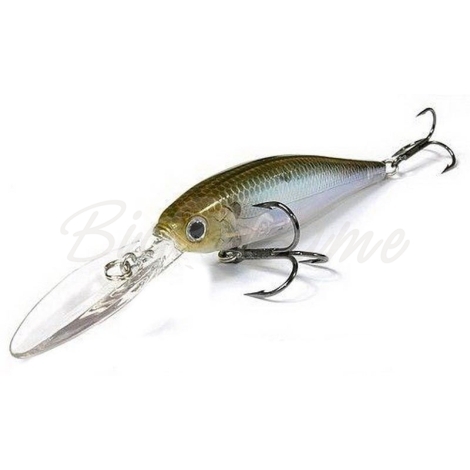 Воблер LUCKY CRAFT Pointer 78XD SP цв. Ghost Minnow фото 1