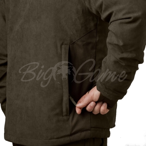 Куртка SEELAND Helt II jacket цвет Grizzly Brown фото 2