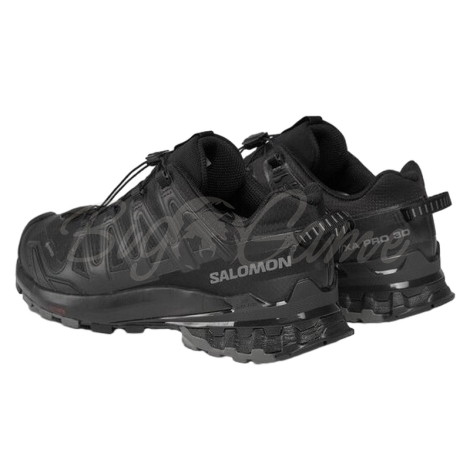 Кроссовки SALOMON Xa Pro 3D V9 GTX цвет Black фото 3