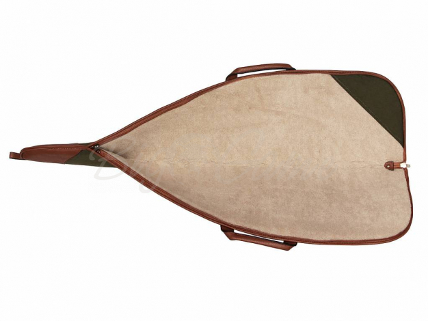 Чехол для ружья MAREMMANO LN 403 Canvas Rifle Slip 120 см фото 4