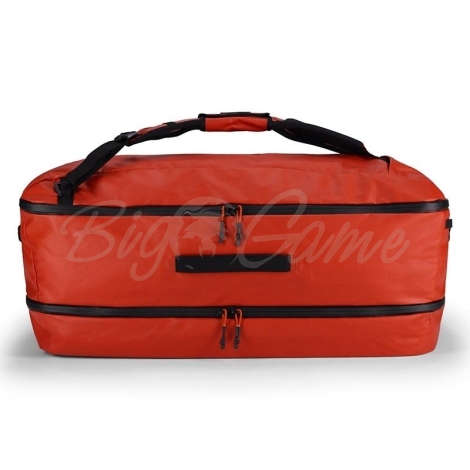Гермосумка SIMMS Tailwind Duffel 80 л цвет Orange фото 1