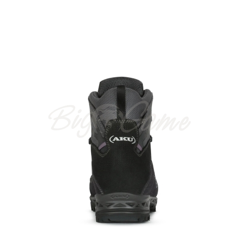 Ботинки треккинговые AKU WS Trekker Pro II GTX цвет Grey / Violet фото 4