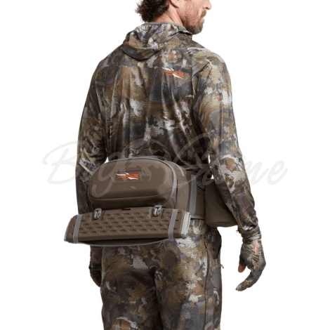 Сумка поясная SITKA Turkey Tool Belt цвет Earth фото 9