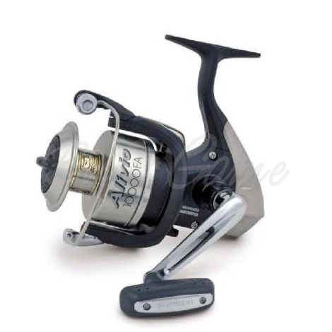 Катушка безынерционная SHIMANO Alivio 10 000 FA фото 1