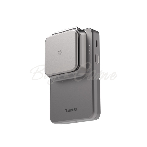Вентилятор CLAYMORE Clip Fan S цв. Grey фото 5
