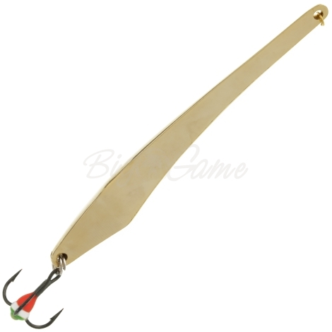 Блесна вертикальная LUCKY JOHN Scandi 25 г код цв. #G (Блистер) фото 2