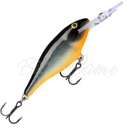 Воблер RAPALA Shad Rap 9 см цв. HLW фото 1