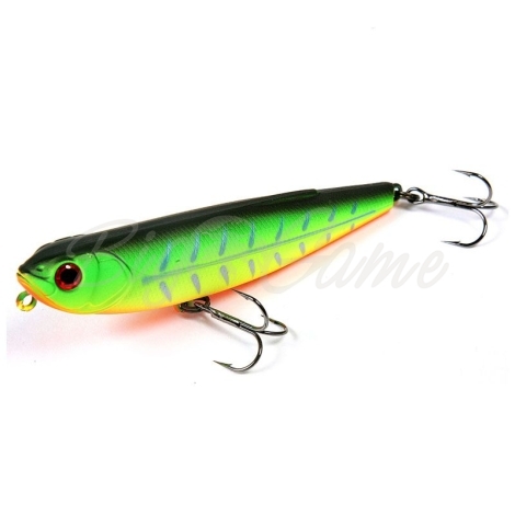 Воблер ZIP BAITS ZBL Fakie Dog 90F код цв. 533R фото 1