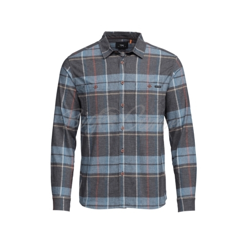 Рубашка SITKA Ambary LS Shirt цвет Pacific Fall Plaid фото 1