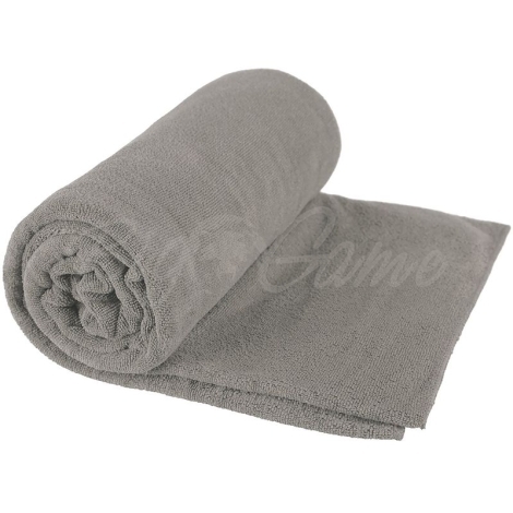 Полотенце SEA TO SUMMIT Tek Towel цвет Grey фото 1