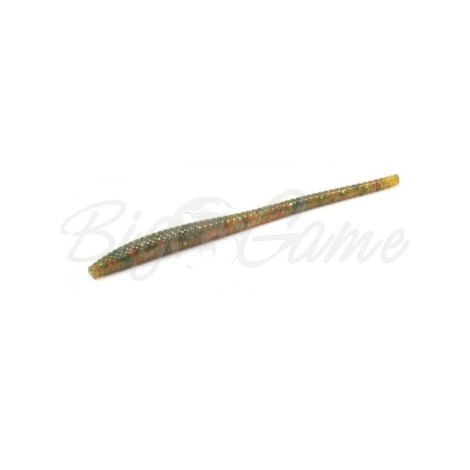 Червь LUCKY JOHN Wiggler Worm 5,84 см код цв. PA16 (9 шт.) фото 1