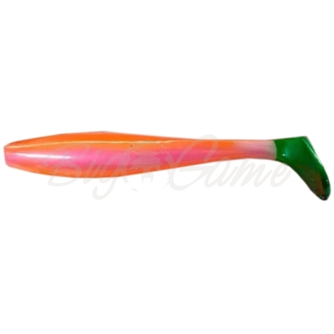 Виброхвост NARVAL Choppy Tail 14 см (3 шт.) цв. 033-Candy фото 1