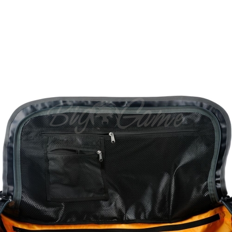 Гермосумка MOUNTAIN EQUIPMENT Wet & Dry Kitbag 40 л цвет Black / Shadow / Silver фото 3
