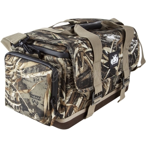 Сумка охотничья SHOT DUCK GEAR Hunting Blind Bag Realtree цвет MAX-5 фото 7