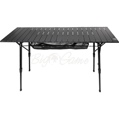 Стол LIGHT CAMP Folding Table Large цвет черный фото 2