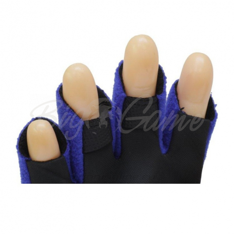 Варежки-перчатки RELAX FGM цвет синий / черный фото 4