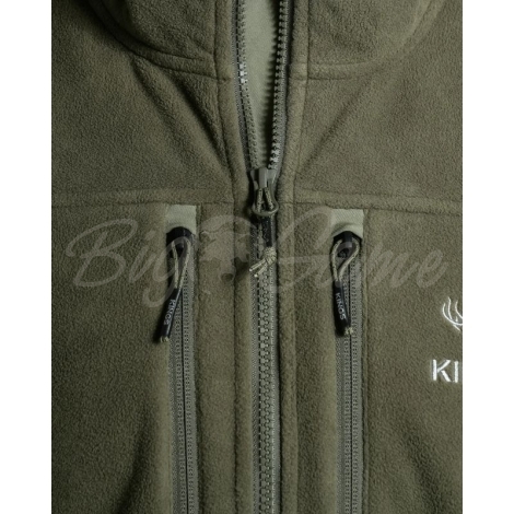 Жилет KING'S XKG Wind-Defender Shift Vest цвет Dark Forest фото 2