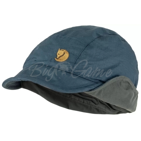 Кепка FJALLRAVEN Singi X-Cap цвет Mountain Blue фото 4