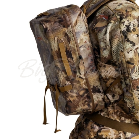 Рюкзак охотничий SITKA Bayou Blind Bag цвет Optifade Marsh фото 7