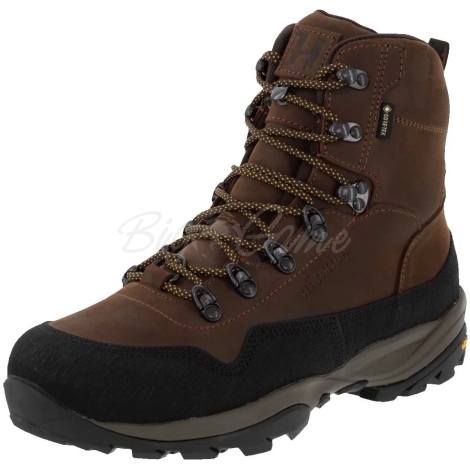 Ботинки охотничьи HARKILA Pro Hunter Ledge 2.0 GTX цвет Chocolate brown фото 1