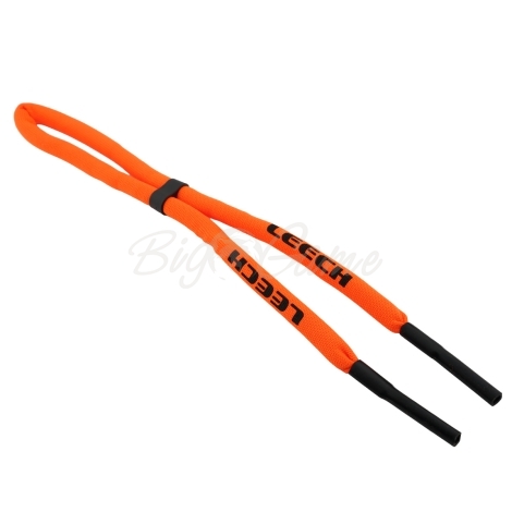 Шнурок для очков LEECH Eyewear цв. Оранжевый фото 1