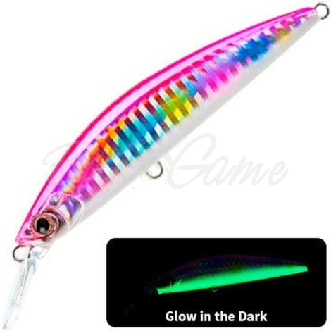Воблер DUEL Hardcore Heavy Minnow 90S код цв. HLPC фото 1