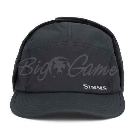 Кепка SIMMS ExStream Cap цвет Black фото 1