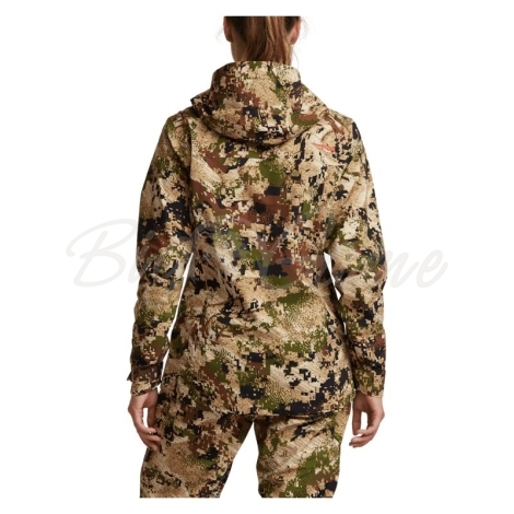 Куртка SITKA WS Dew Point Jacket цвет Optifade Subalpine фото 6