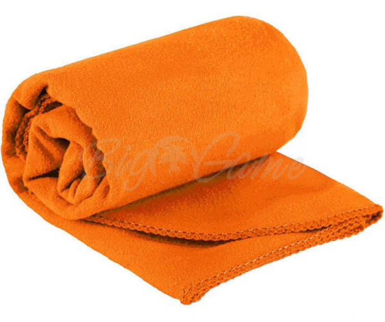 Полотенце SEA TO SUMMIT Pocket Towel цвет Orange фото 1