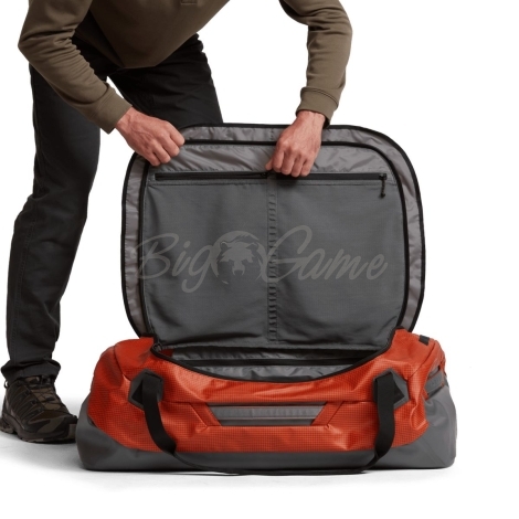 Сумка SITKA Drifter Duffle 110L цвет Ember фото 4