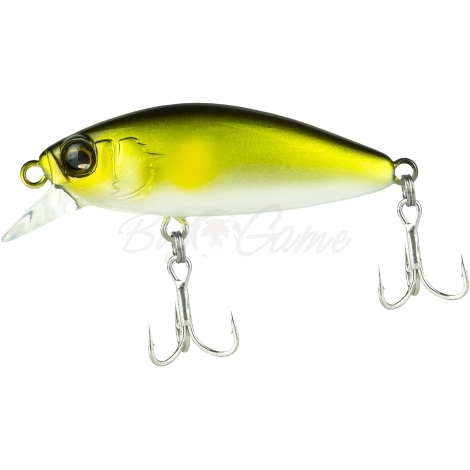 Воблер JACKALL Abbey Minnow 38SF цв. ayu фото 1