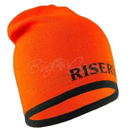 Шапка RISERVA 1690 шерсть оранжевая (стандарт) фото 3