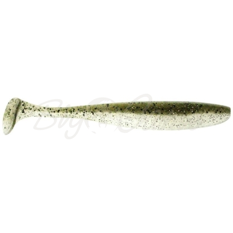 Виброхвост KEITECH Easy Shiner 8" (2 шт.) цв. #416 Silver Flash Minnow фото 1