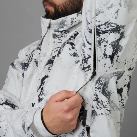 Куртка HARKILA Winter Active WSP Jacket цвет AXIS MSP Snow фото 3