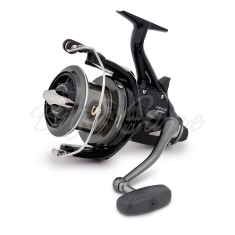 Катушка с байтранером SHIMANO Baitrunner CI4 XTR-B LC карповая фото 1