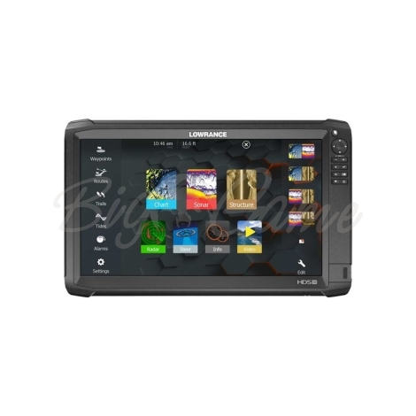 Экран сенсорный LOWRANCE HDS-9 Carbon No Transducer фото 1