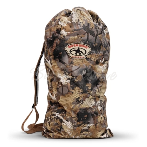 Мешок для дичи RIG’EM RIGHT Turkey Decoy Bag цвет Optifade Timber фото 1