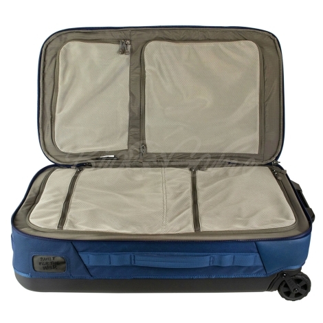 Чемодан на колесиках YETI Crossroads Luggage 29'' 80 л цвет Navy фото 7