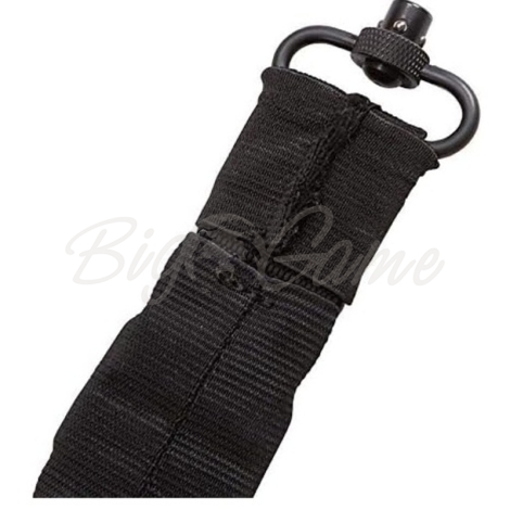 Ремень погонный ALLEN PRIDE6 Citadel Single Double-Point Paracord Sling with QD Swivel цвет Black фото 2