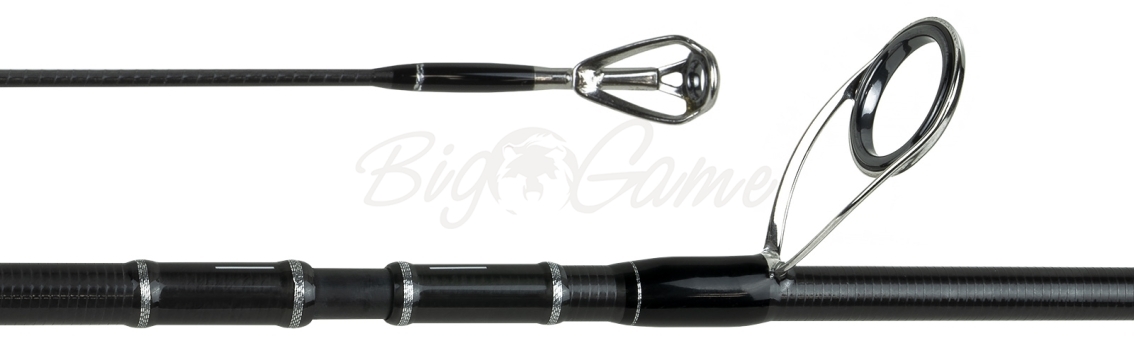 Спиннинг XESTA Black Star 2nd Generation Mobile S74 тест 0,4 - 15 г фото 5