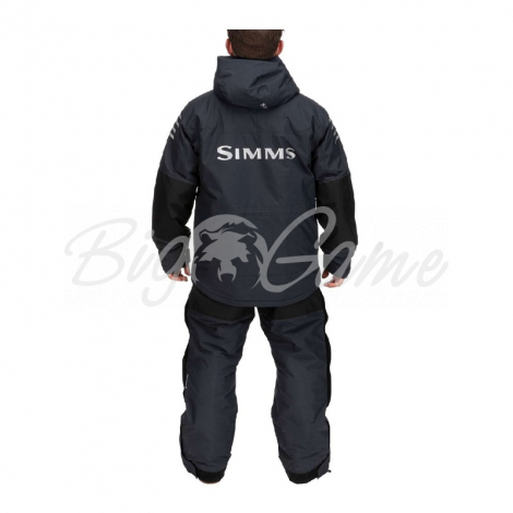 Куртка SIMMS Challenger Insulated Jacket '20 цвет Black фото 5