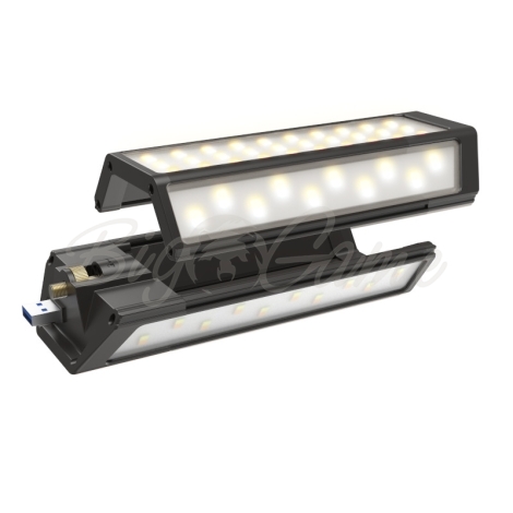 LED лампа без батареи CLAYMORE Multi Wing для Multi Face цвет Black фото 1