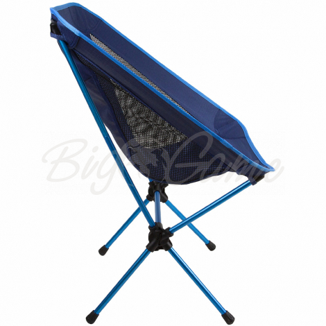 Кресло складное LIGHT CAMP Folding Chair Small цвет синий фото 6