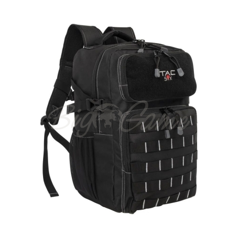 Рюкзак тактический ALLEN TAC SIX Berm Tactical Pack 27 цвет Black фото 1