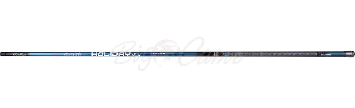 Удилище без колец NORSTREAM Holiday Pole HLPL-500 фото 1
