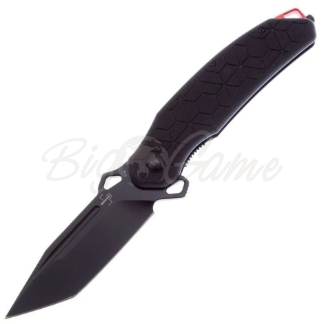 Нож складной полуавтоматический BOKER Yokai сталь D2 фото 1